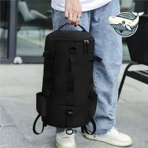 다용도 크로스백 여행용 미니멀 백팩 스타일리시 멀티백팩 대용량 큰가방