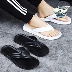 여름 발편한 남성 슬리퍼 바다용 데일리 쪼리 여름 바다신발 발편한 쪼리 발 편한