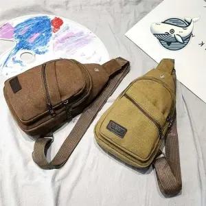 다용도 아웃도어 슬링백 남여공용 웨이스트 미니백 아웃도어가방 남여공용