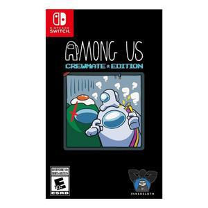 Among Us: Crewmate Edition - 어몽어스 크루메이트 에디션 - 닌텐도 스위치