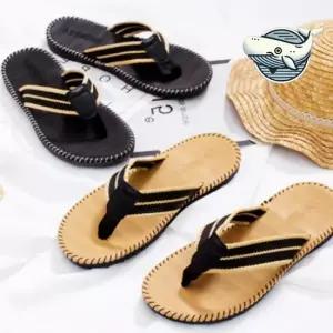 시원한 여름 비치 샌들 남성용 편안한 쪼리 남성쪼리 휴가철신발 여름조리 캐주얼샌들