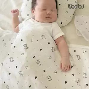 [토드비] 루비포니 말띠아기 사계절 블랭킷 신생아이불