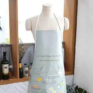 넉넉한 사이즈 메이비 방수 앞치마 5style 방수앞치마 린넨앞치마 허리앞치마 워터프루프앞치마