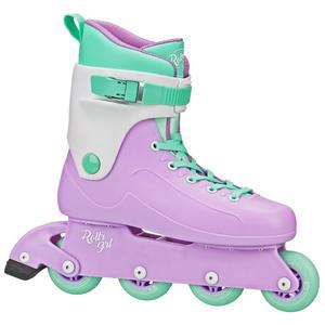 롤러 GRL 오션 쇼어 인라인 스케이트 바이 페이서 | 여성 및 남성용 실내 야외