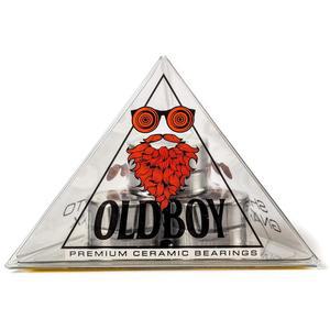 올드보이 프리미엄 스케이트보드 베어링, 스케이트보드용 8개 베어링 세트, 롱보드, 인라인 스케이트, 롤러블레이드, 슈퍼 루브 볼 액세서리