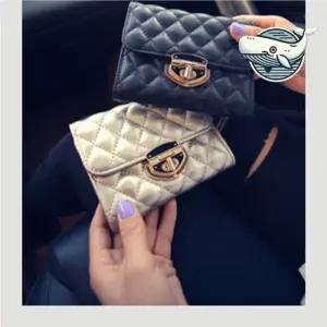 데일리 여성 소형 지갑 학생 직장인 디자인 반지갑 여자반지갑 여자데일리지갑