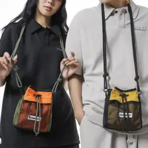 남녀공용 커플 캐주얼 소품 미니 크로스백 가방 미니가방 커플가방 캐주얼가방