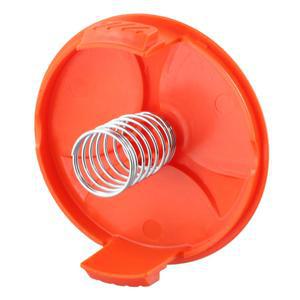 고품질 핫 스풀 캡 커버 90624846 액세서리 예비 BDST182ST1 Black & Decker 부품에 사용하기 쉬움