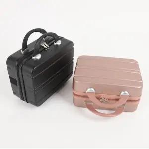 [하프클럽/]14인치 레디백 미니캐리어 로즈골드