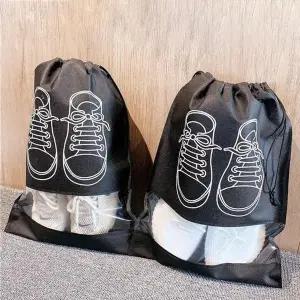 [하프클럽/]여행용 일회용 신발파우치 주머니 5P LM0343 트래블