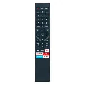 호환 Hisense TV 65U8GQ A190422 H55U8B H65U8B U8B HE55A8000KWTSG H55O8BUK 용 새 ERF6B62H 교체 적외선