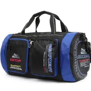 [하프클럽/]스포츠 헬스 소형 더플백 보스턴백 스포츠백 포켓 가