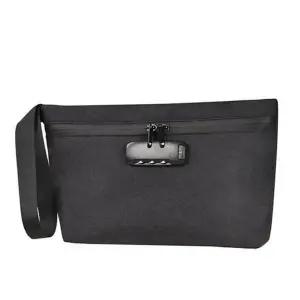 [하프클럽/]잠금 파우치 자물쇠 비밀번호 여행 방수 안전