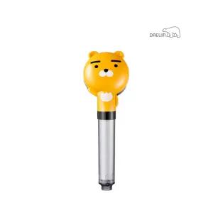 당일발송/무료배송 디클린 카카오프렌즈 멀티필터 샤워기(라이언)