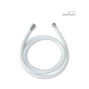 PVC 샤워호스 샤워줄 2.0M(화이트)