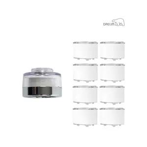 당일발송/무료배송 디클린 세면용 필터헤드+리필필터(8개입)SET