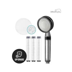 당일발송/무료배송 디클린 멀티필터 샤워기+항균 플러스 샤워기 리필