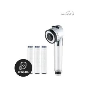 당일발송/무료배송 디클린 멀티필터 수압상승 주방용 헤드+항균 플러