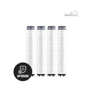 당일발송/무료배송 디클린 멀티필터 항균플러스 샤워기 리필필터(4개