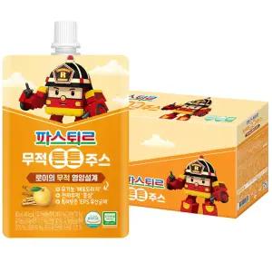 파스퇴르 유아용 무적 튼튼 주스 10p 800ml 1개