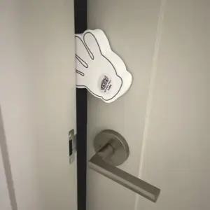 [에스에스_63]문닫힘방지쿠션 방지 도어 방문스토퍼 쿠션