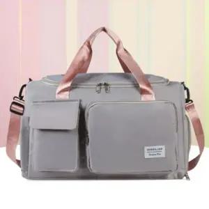 [하프클럽/]여행 보조가방 캐리어 보조백 헬스가방 스포츠백 더플백