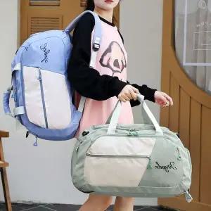 [하프클럽/]용 헬스 옷 여행용가방 여행용보스턴백 여행 짐 가방 백팩