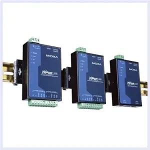 [골드스마일]Nport5210 2포트 RS232 이더넷 미니서버 17형모니터 hp서버 1tb하드 nas서버