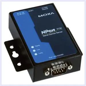 [골드스마일]Nport5130 1포트 RS422/485 이더넷 가정용nas 미니서버 17형모니터