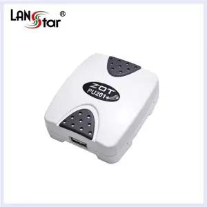 [골드스마일]USB2.0 프린터서버 1포트 네트워크 USB프린터서버 산업용pc 가정용nas