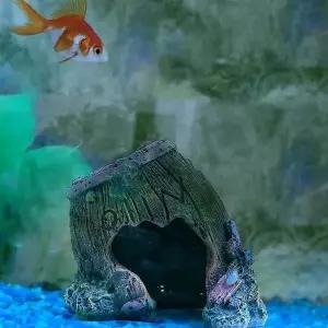 구피은신처 가정용수족관 수족관장식 수족관꾸미기