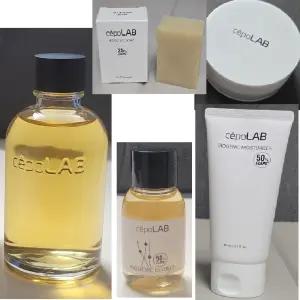 세포랩 바이오제닉 에센스 90% 100ml 155ml 30ml 밀착패드 모이스처라이저