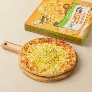 풀무원 브랜드관 노엣지피자 스위트포테이토_365g