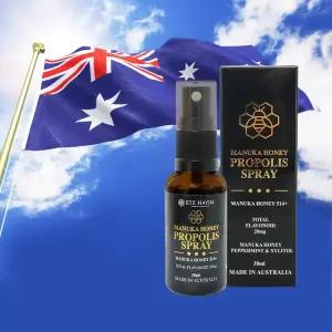 ETZ HAYIM 호주산 고함량 폴라보노이드 항산화 목건장 프로폴리스 스프레이 30ml