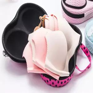 마뷰 브래지어케이스 속옷보관파우치 여행용속옷케이스여자 여성속옷보관함 수영복보관가방