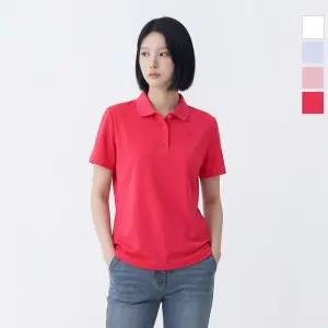 웨스트우드 여성 베이직 폴로티_WO2WCTP444