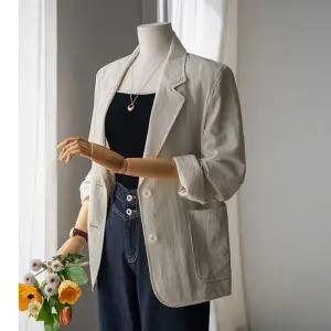 (안나앤모드) Farben 바스락 싱글자켓[자켓DTW48]