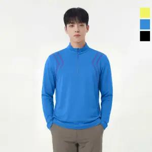 웨스트우드 남성 프라임 아웃도어 프린트 긴팔 집티_WO2MTTS331