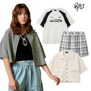 [30%다운로드/알텐유] 키즈부터 주니어까지 봄여름 티셔츠 블라우스 원피스 팬츠 ~79% OFF