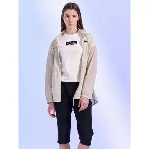 [아웃도어스/네파 이젠벅]여성 우븐 7부 팬츠 블랙 ISFEKBO01BK