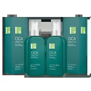닥터포맨 S.N.C 시카 그린티 남자 올인원로션 2개 200ml+200ml(정품)