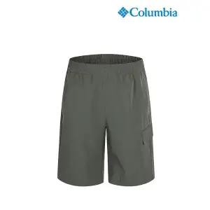 [아웃도어스/컬럼비아]남성 시그니처 반바지 카키