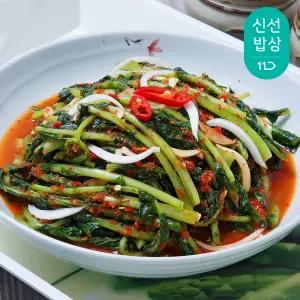 국내산 재료로 담근 열무김치 5kg
