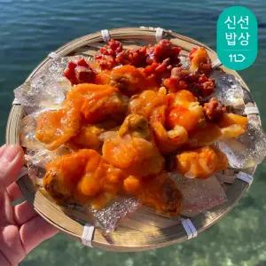 [품질보장] 이순신수산 제철 손질 깐멍게 500g