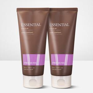 더페이스샵 에센셜 스타일 업 컬링 에센스 150ml (2개)