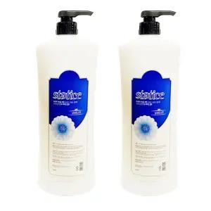 스타티스 대용량 남성용 스킨 2000ml x 2개 리필용 업소용 화장품 스킨로션