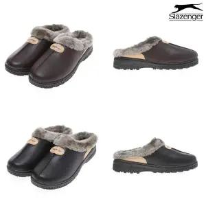 [하프클럽/슬레진저]슬레진저 SL-W70 방한슈즈 털슬리퍼 털실내화