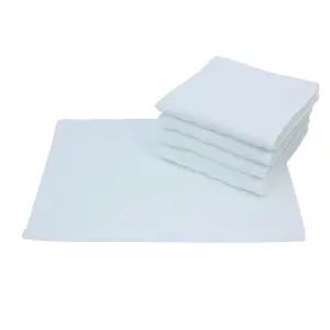 샤보렌 고급 행주 순면 엠보 손수건 주방 큰 물수건