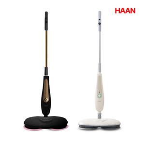 한경희 스팀물걸레청소기 AM-7500BG [살균케어+물분사기능+트윈헤드]