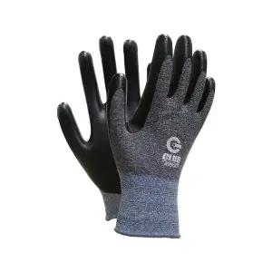 3M장갑 천하무적 파비스 G클럽 NBR 코팅장갑 반코팅 작업 경작업